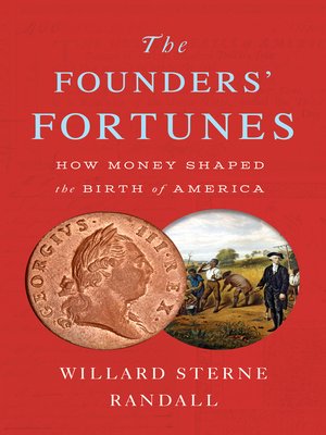 cover image of The Founders' Fortunes